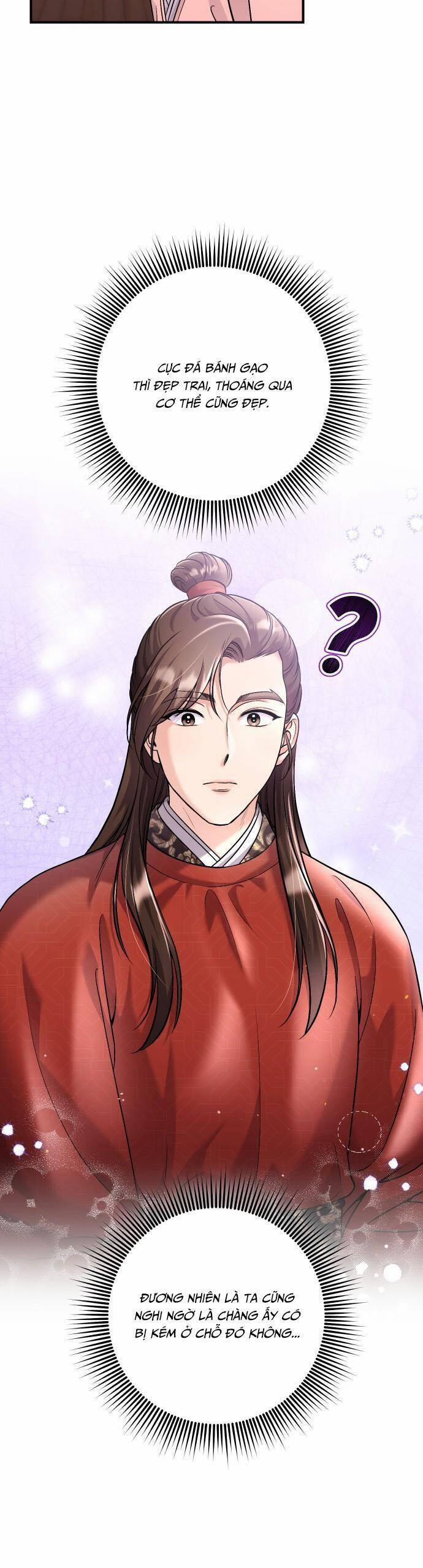 Từ Cao Thủ Trở Thành Phi Tần 31 trang 21