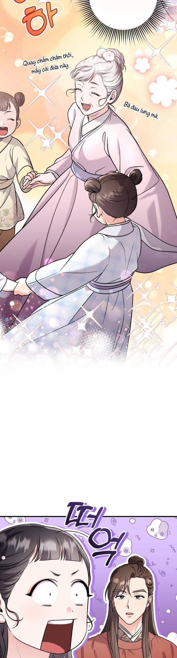 Từ Cao Thủ Trở Thành Phi Tần 31 trang 28