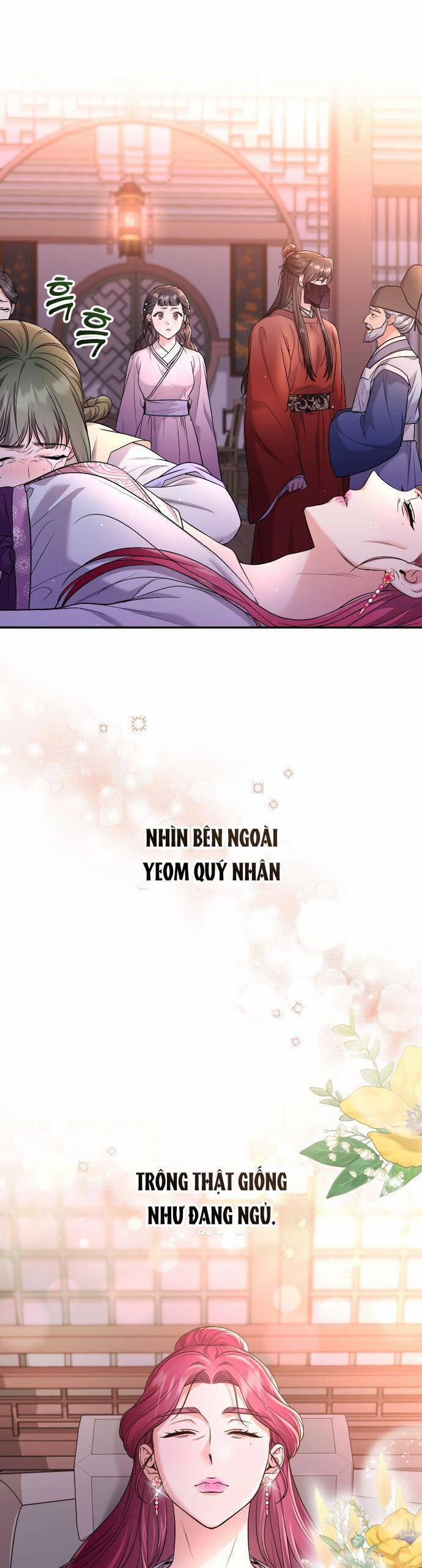 Từ Cao Thủ Trở Thành Phi Tần 31 trang 35