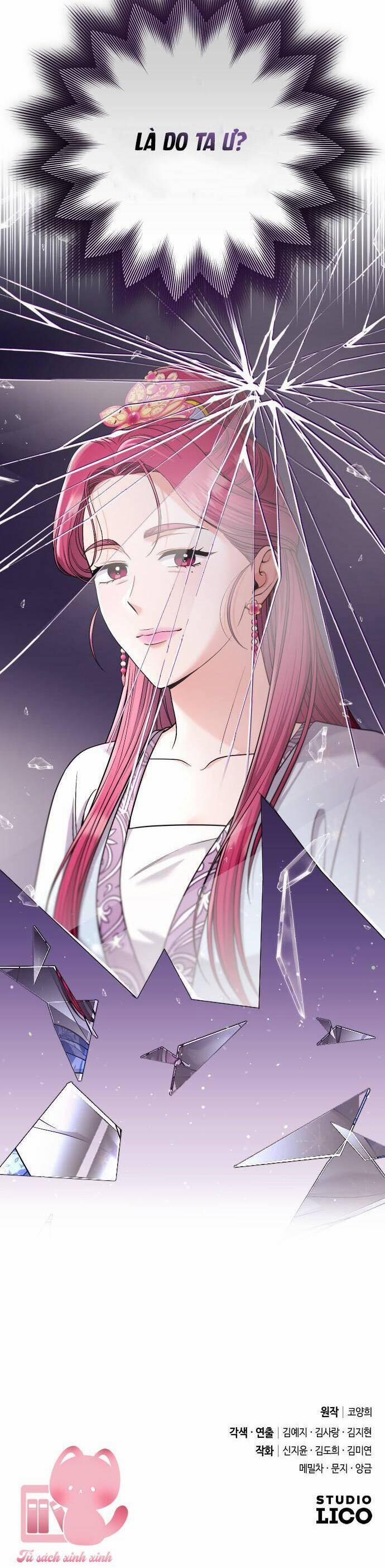 Từ Cao Thủ Trở Thành Phi Tần 31 trang 46