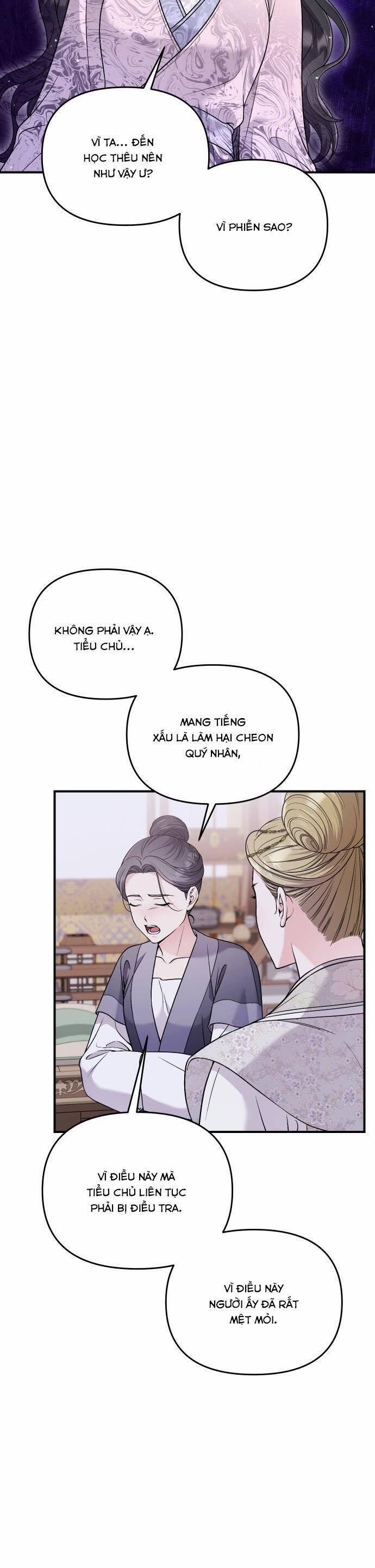 Từ Cao Thủ Trở Thành Phi Tần 32 trang 3