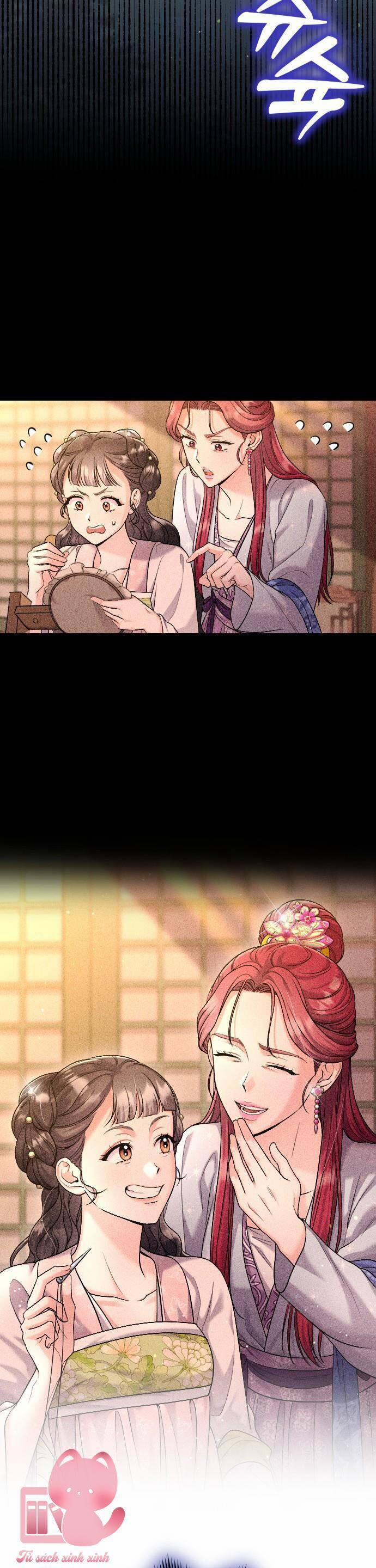 Từ Cao Thủ Trở Thành Phi Tần 32 trang 31