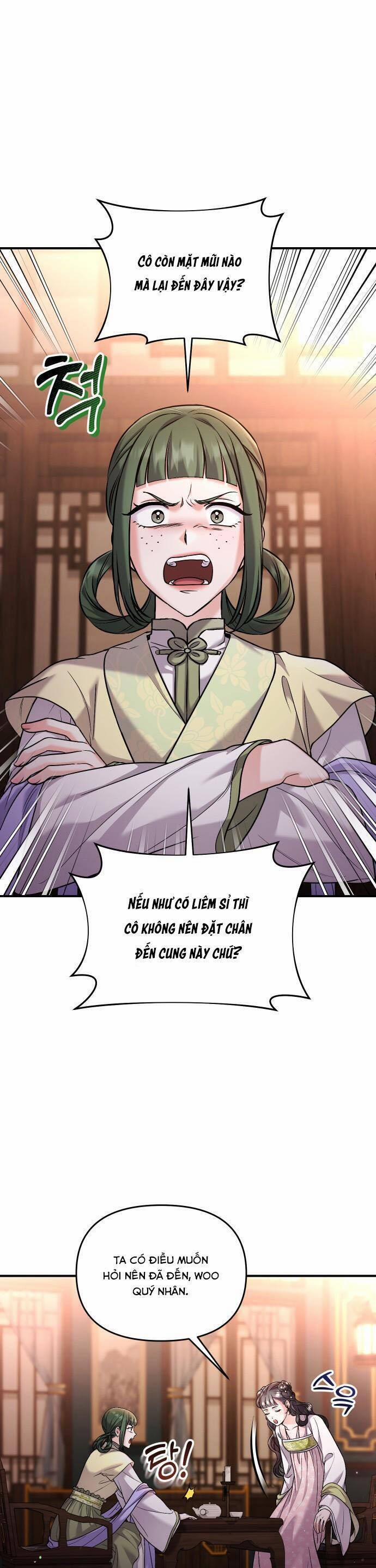 Từ Cao Thủ Trở Thành Phi Tần 32 trang 37
