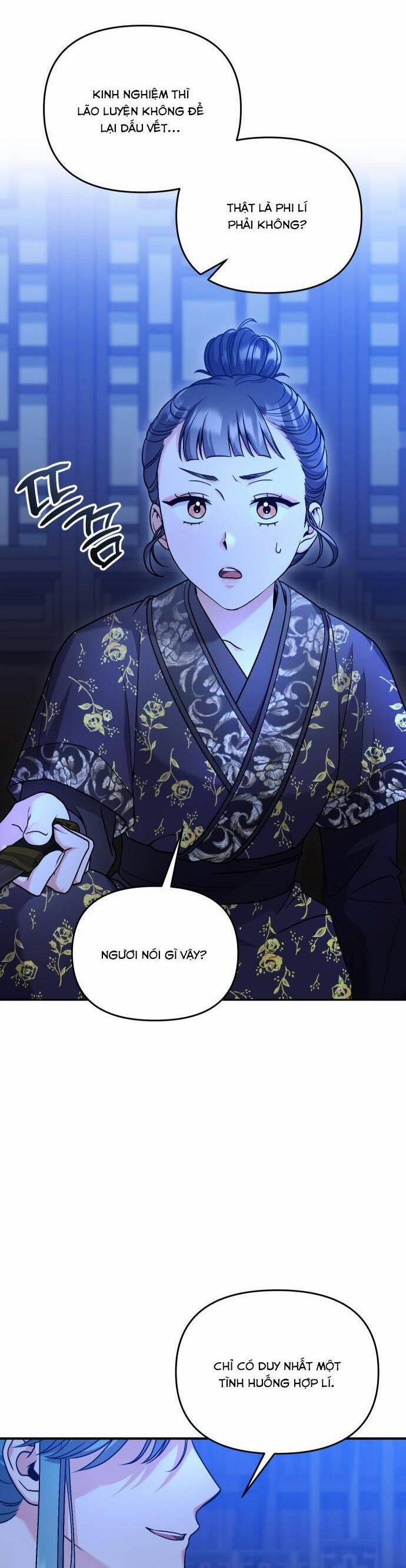 Từ Cao Thủ Trở Thành Phi Tần 33 trang 47