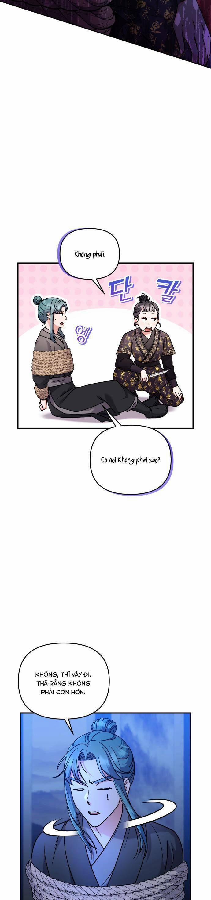 Từ Cao Thủ Trở Thành Phi Tần 33 trang 49