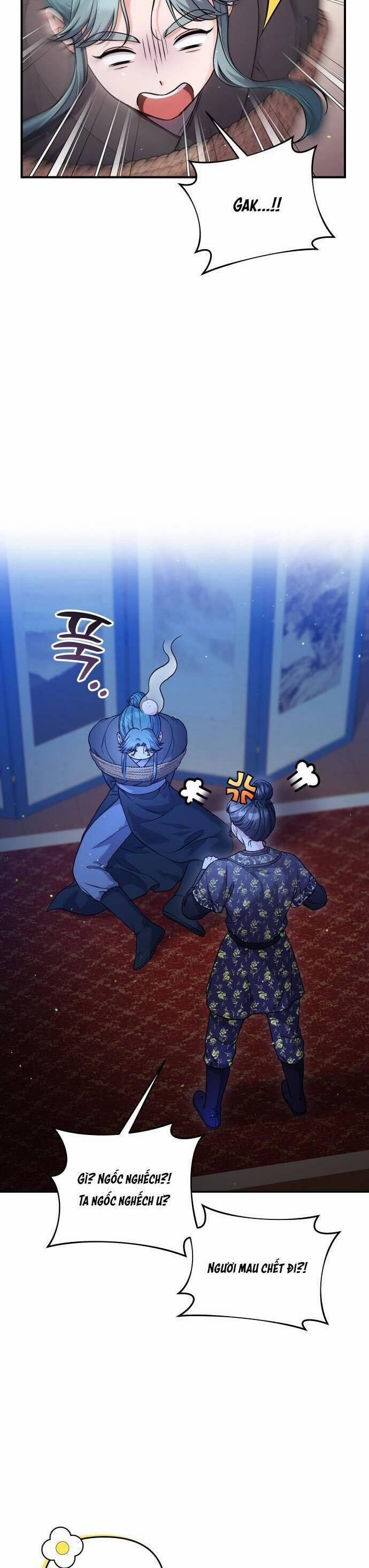 Từ Cao Thủ Trở Thành Phi Tần 33 trang 51