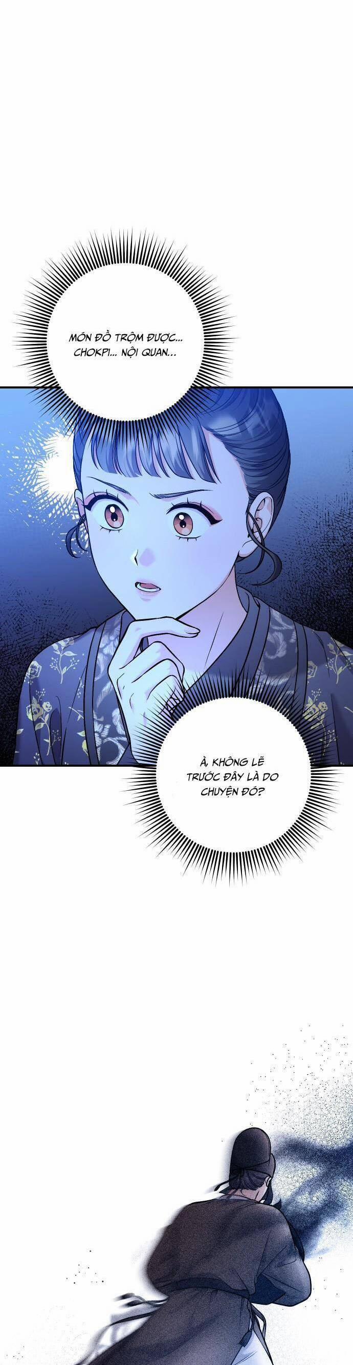 Từ Cao Thủ Trở Thành Phi Tần 34 trang 10