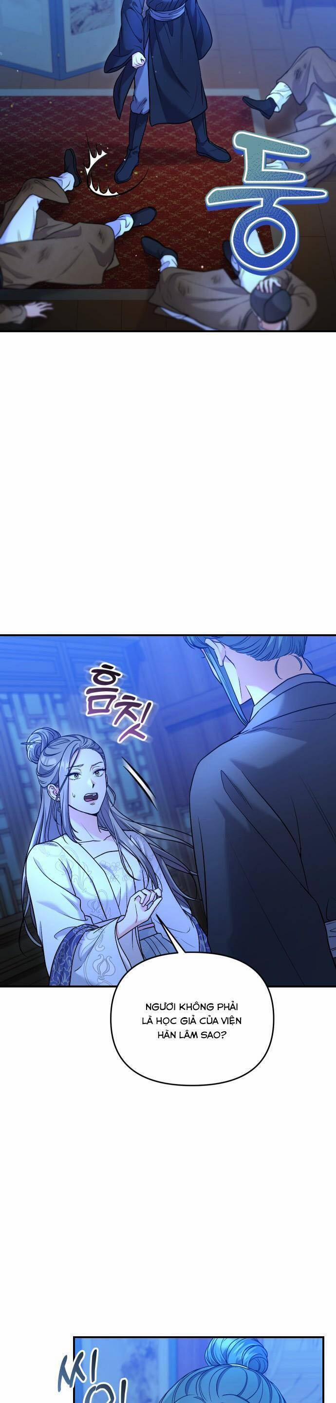 Từ Cao Thủ Trở Thành Phi Tần 34 trang 21