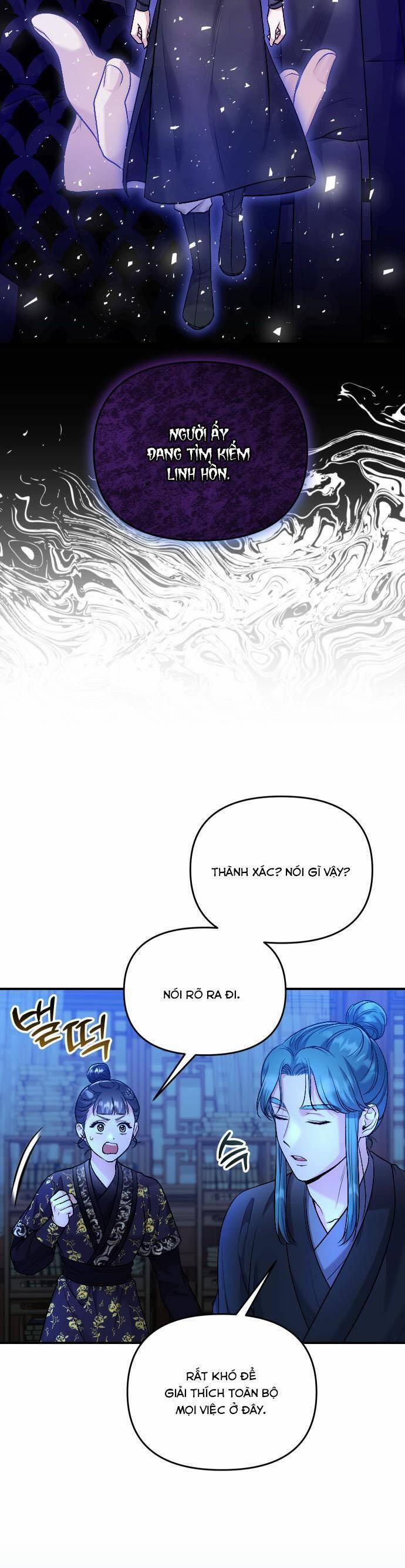 Từ Cao Thủ Trở Thành Phi Tần 34 trang 30