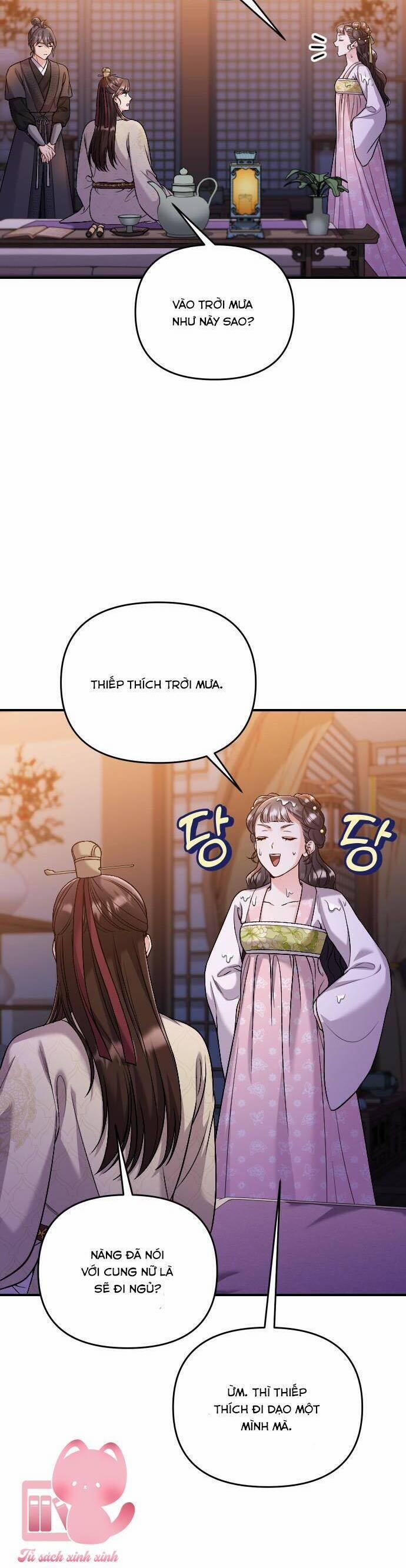 Từ Cao Thủ Trở Thành Phi Tần 34 trang 35