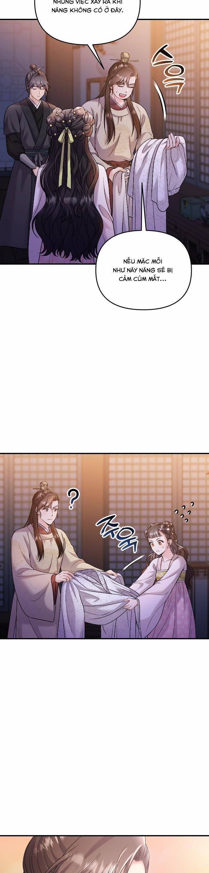 Từ Cao Thủ Trở Thành Phi Tần 34 trang 39
