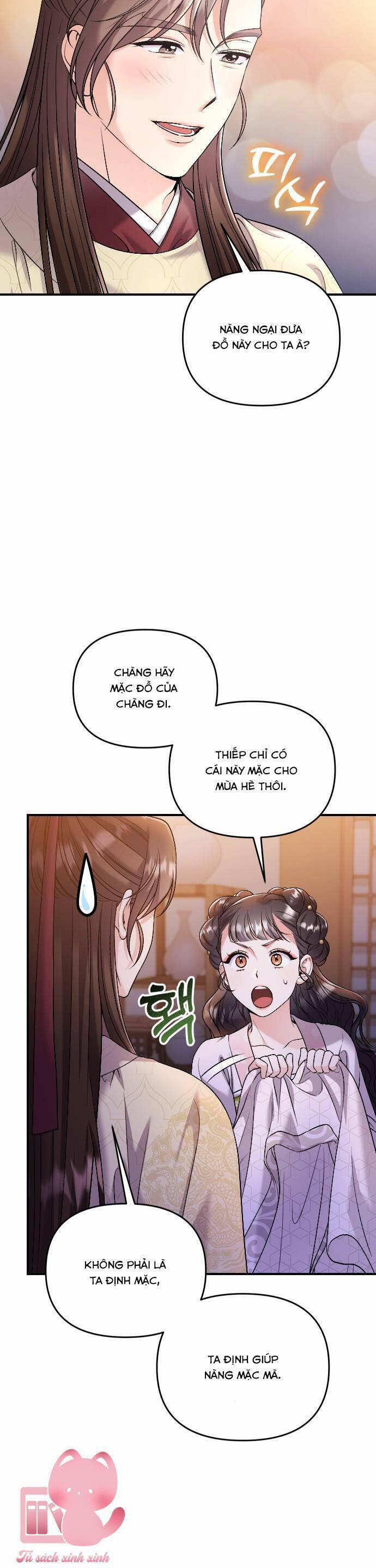 Từ Cao Thủ Trở Thành Phi Tần 34 trang 40