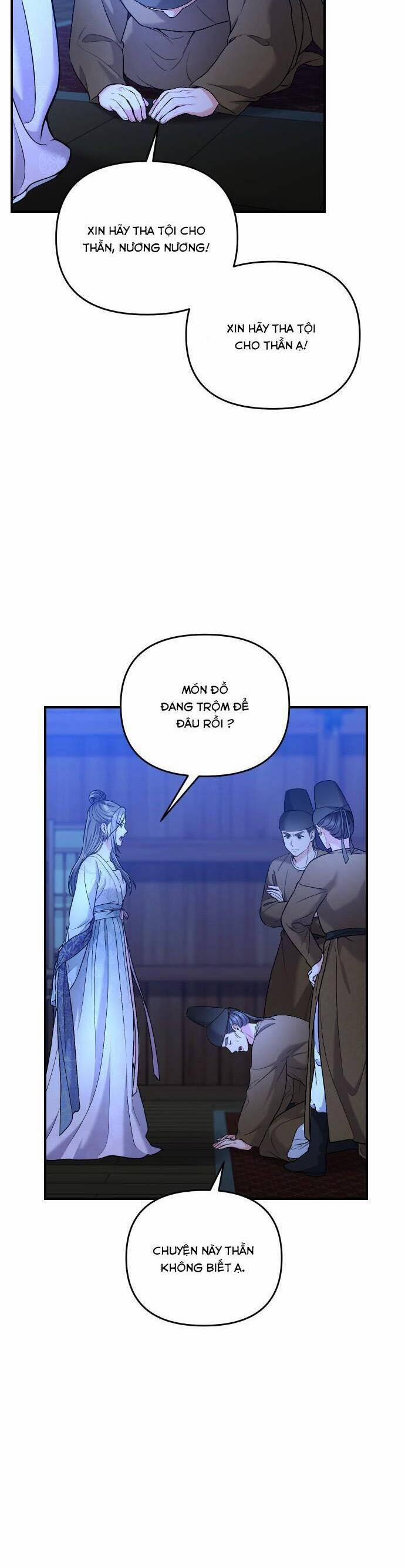 Từ Cao Thủ Trở Thành Phi Tần 34 trang 8