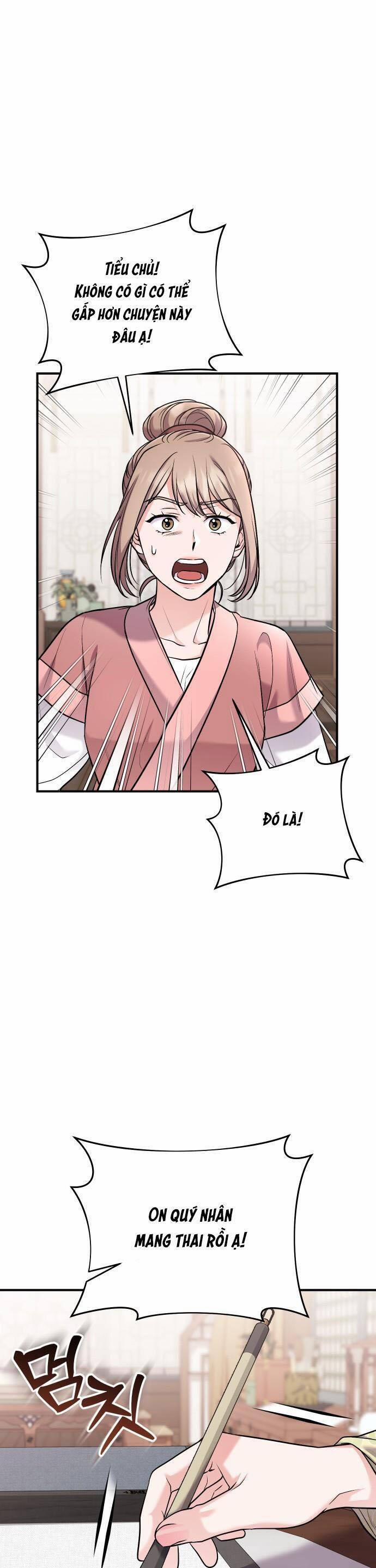 Từ Cao Thủ Trở Thành Phi Tần 36 trang 11
