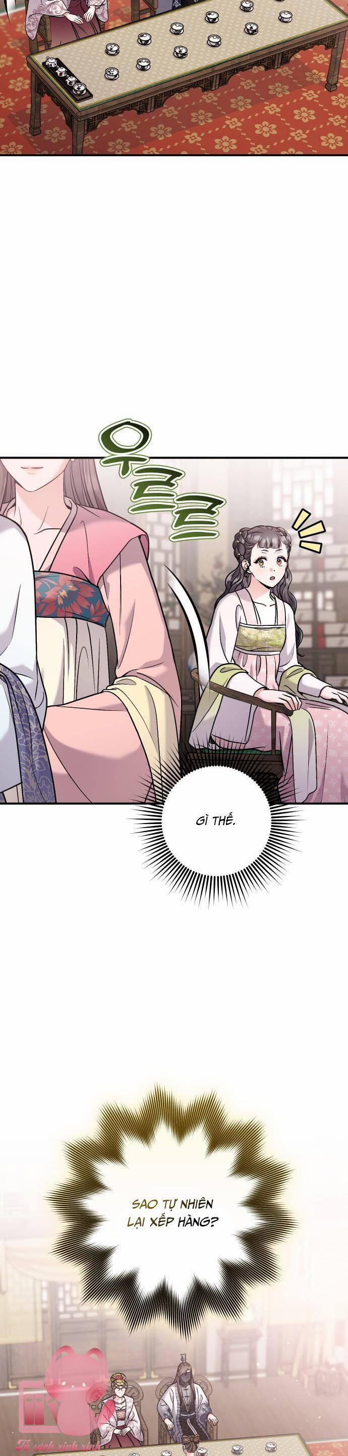 Từ Cao Thủ Trở Thành Phi Tần 36 trang 25