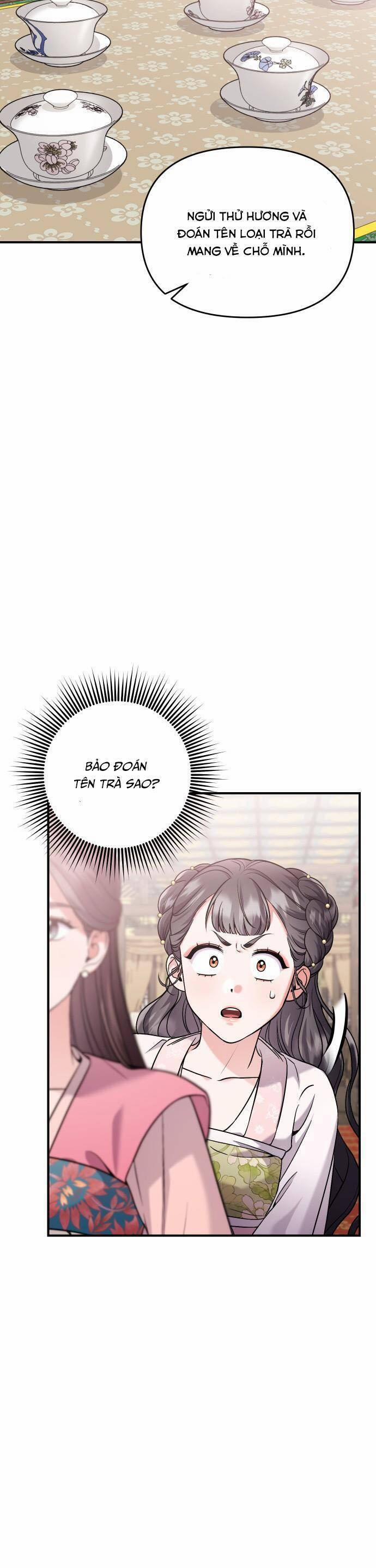 Từ Cao Thủ Trở Thành Phi Tần 36 trang 27