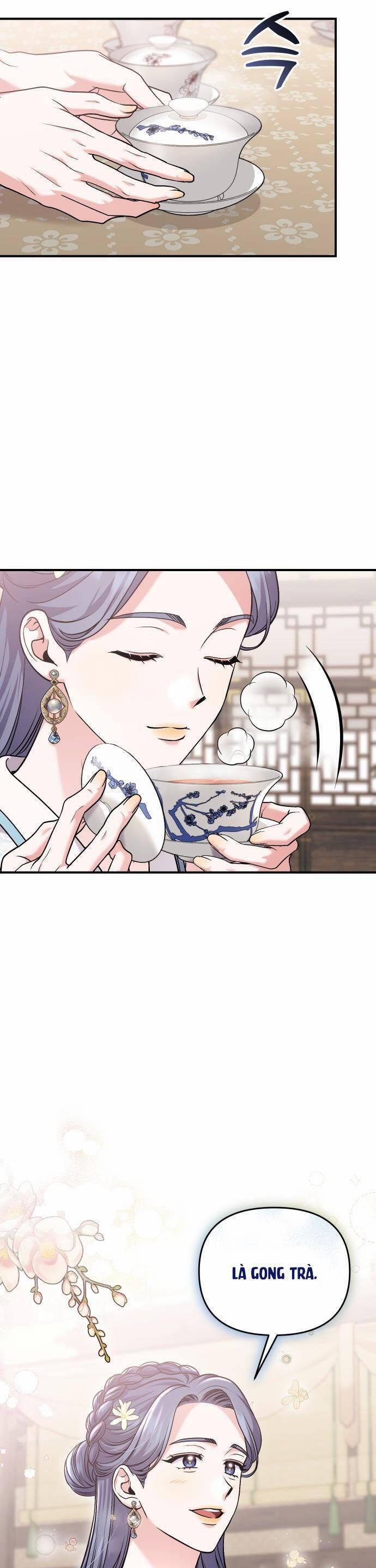 Từ Cao Thủ Trở Thành Phi Tần 36 trang 28