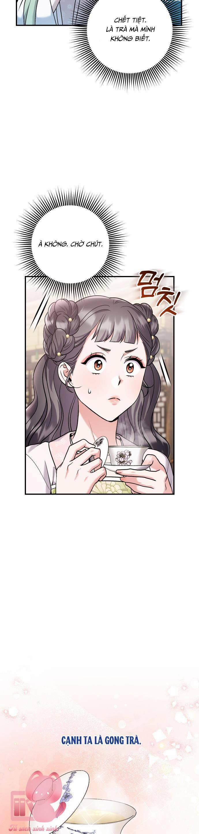 Từ Cao Thủ Trở Thành Phi Tần 36 trang 35