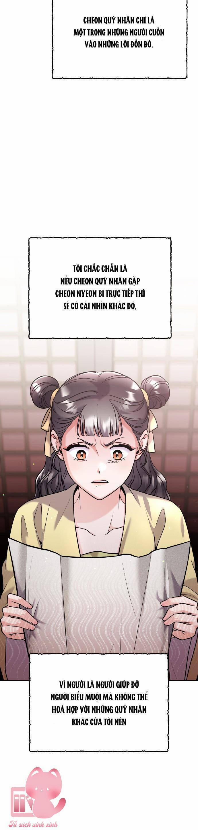 Từ Cao Thủ Trở Thành Phi Tần 36 trang 5