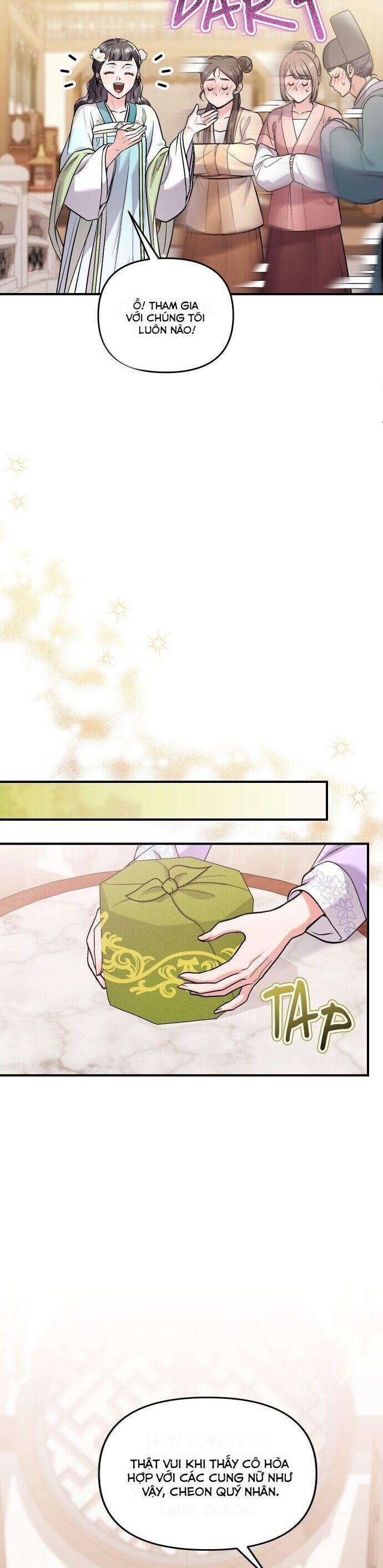 Từ Cao Thủ Trở Thành Phi Tần 52 trang 23