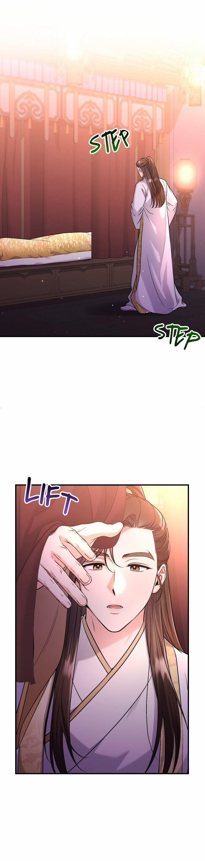 Từ Cao Thủ Trở Thành Phi Tần 52 trang 35