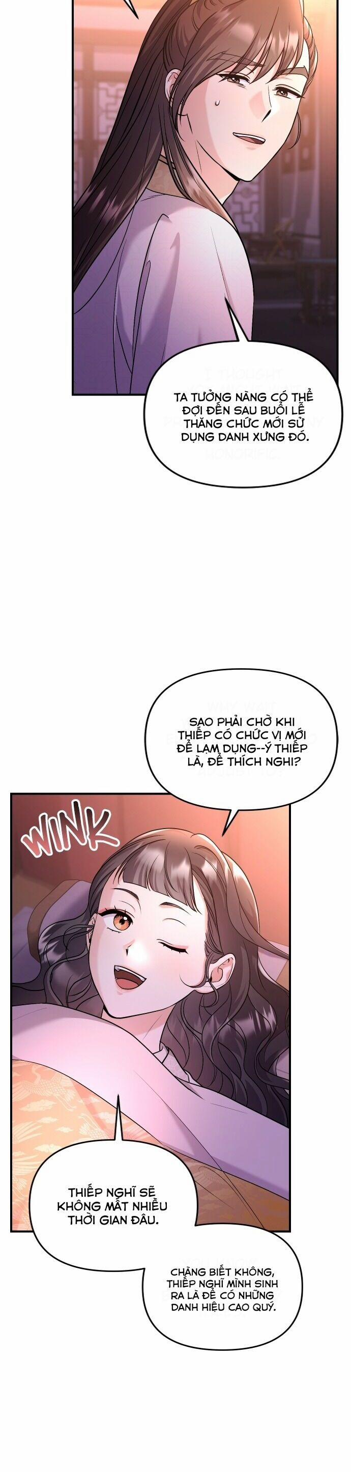 Từ Cao Thủ Trở Thành Phi Tần 52 trang 37