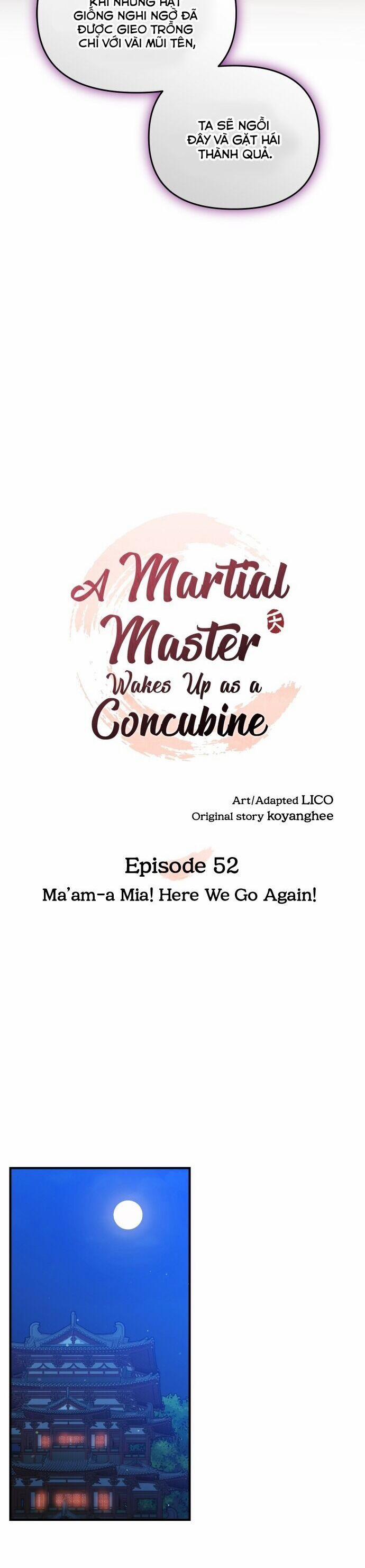 Từ Cao Thủ Trở Thành Phi Tần 52 trang 4