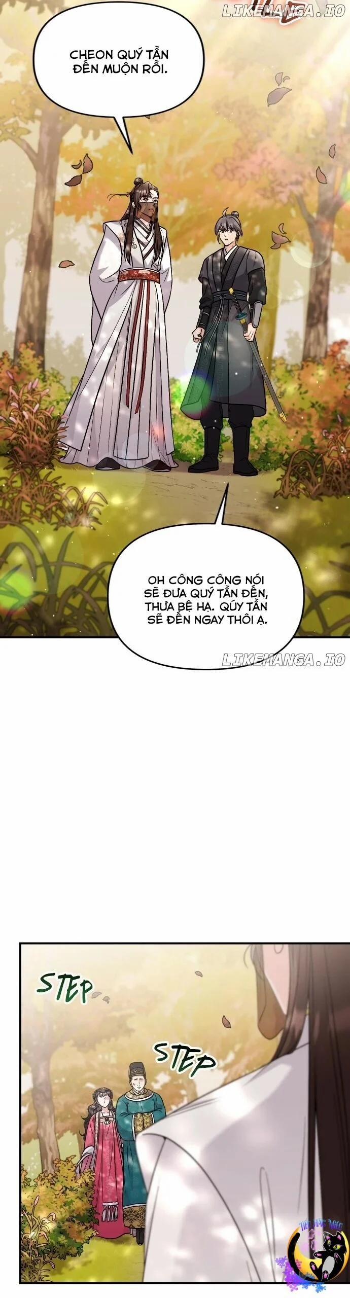 Từ Cao Thủ Trở Thành Phi Tần 53 trang 11