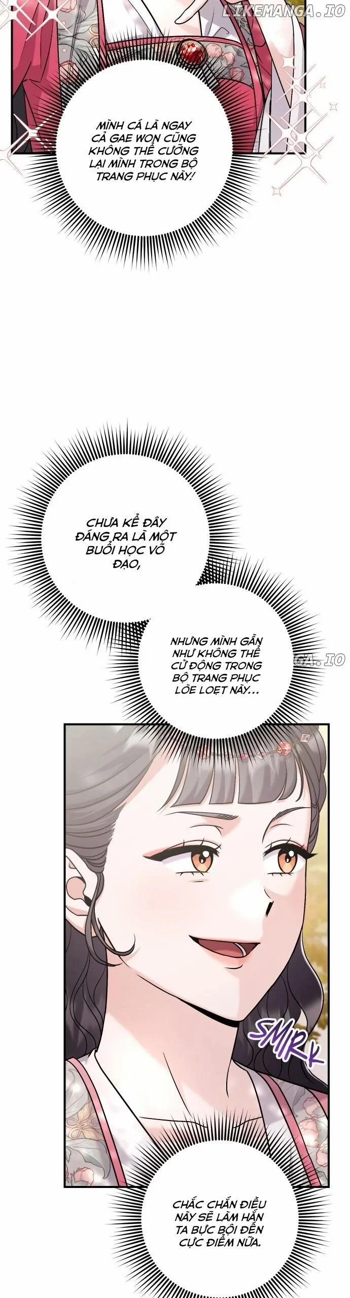 Từ Cao Thủ Trở Thành Phi Tần 53 trang 14