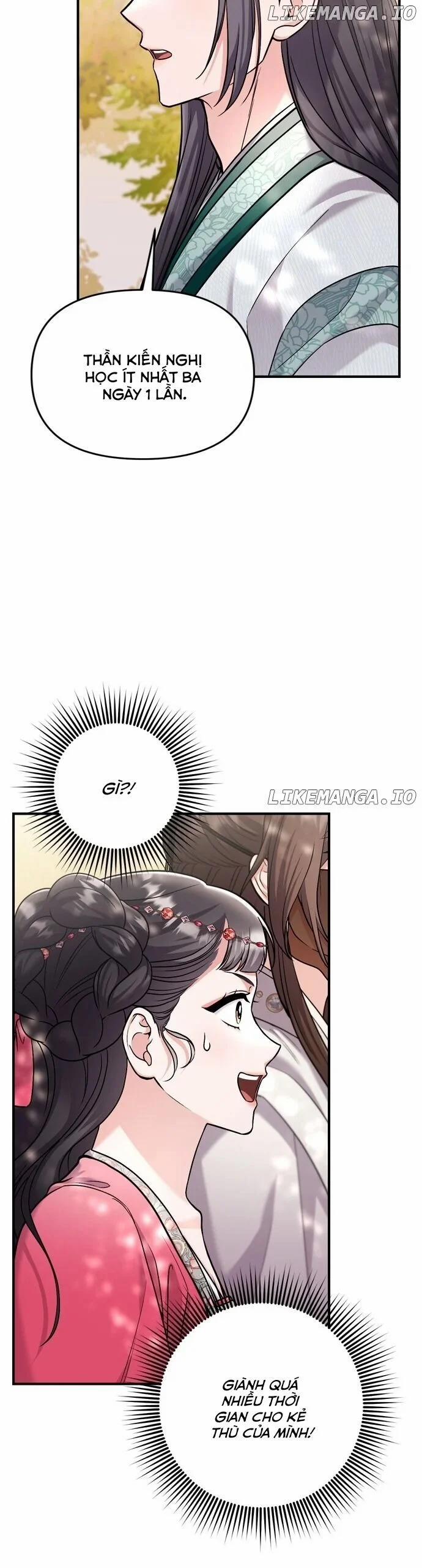 Từ Cao Thủ Trở Thành Phi Tần 53 trang 15