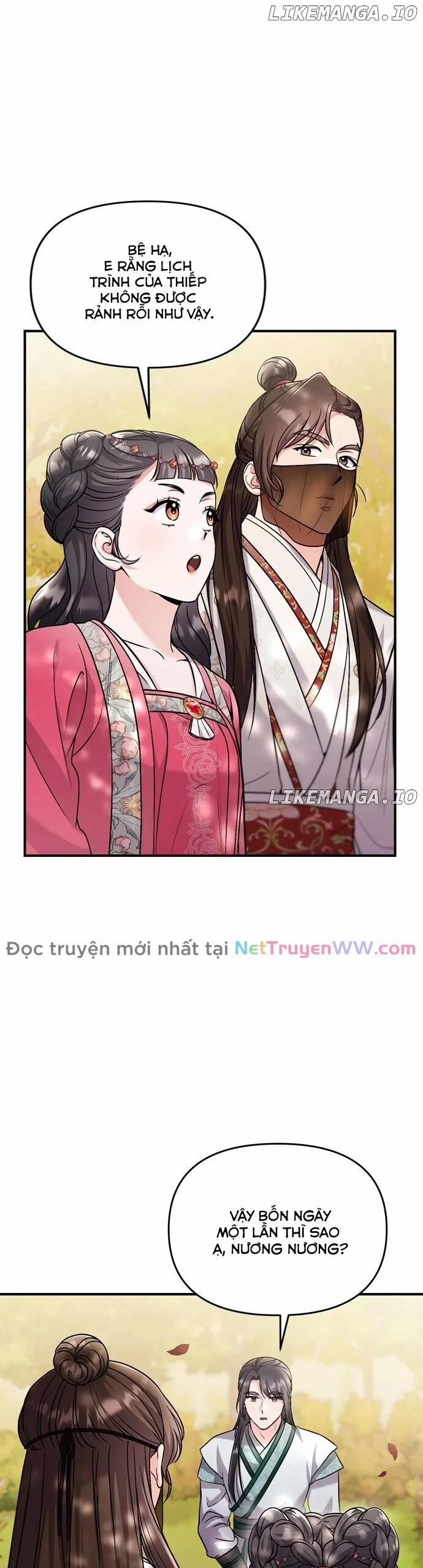 Từ Cao Thủ Trở Thành Phi Tần 53 trang 16