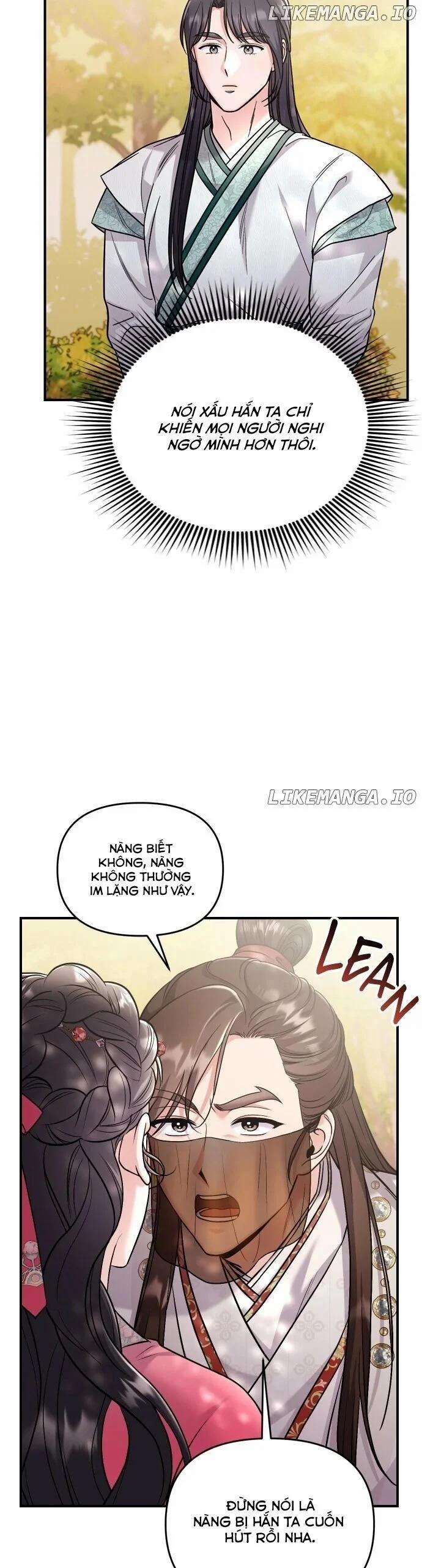 Từ Cao Thủ Trở Thành Phi Tần 53 trang 19