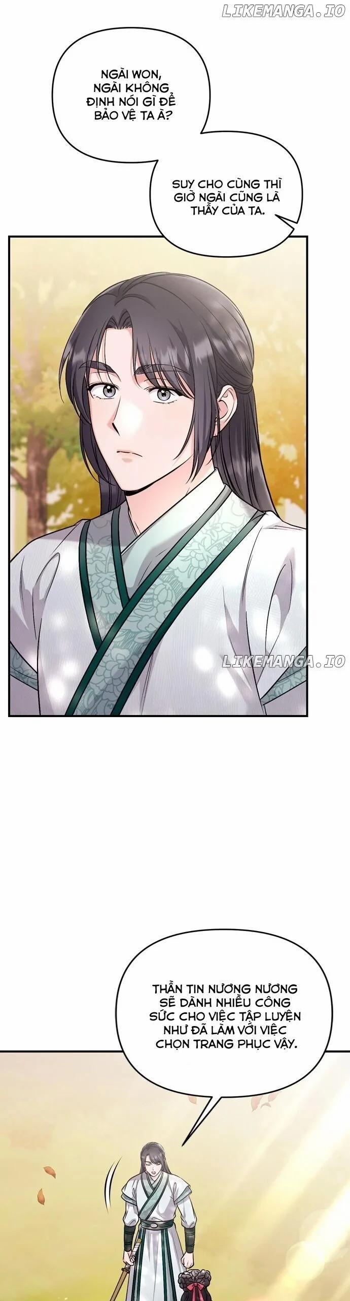 Từ Cao Thủ Trở Thành Phi Tần 53 trang 33