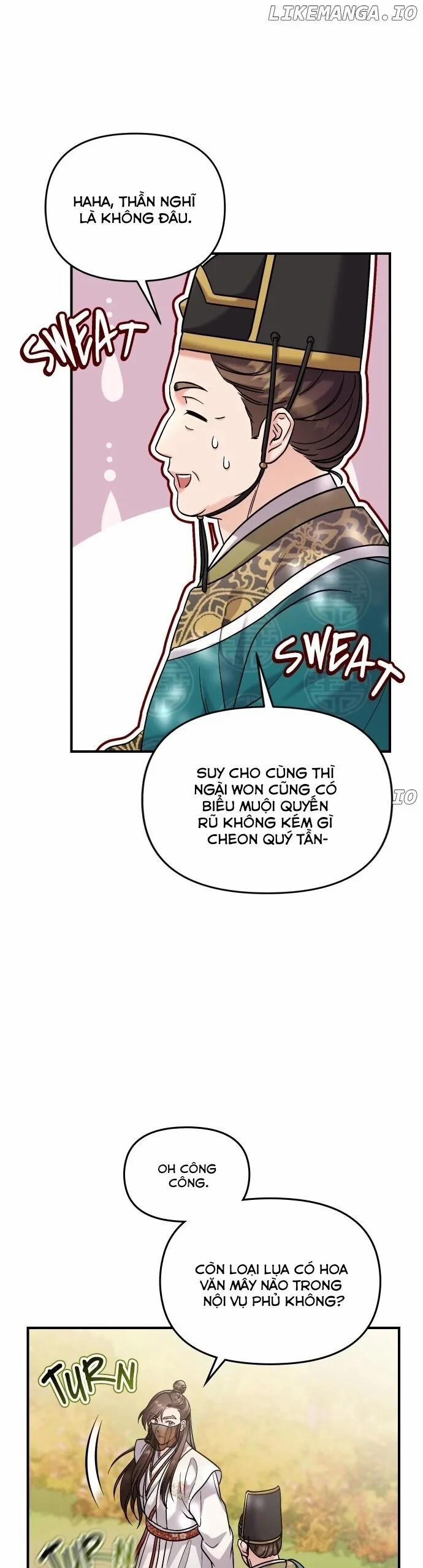 Từ Cao Thủ Trở Thành Phi Tần 53 trang 36