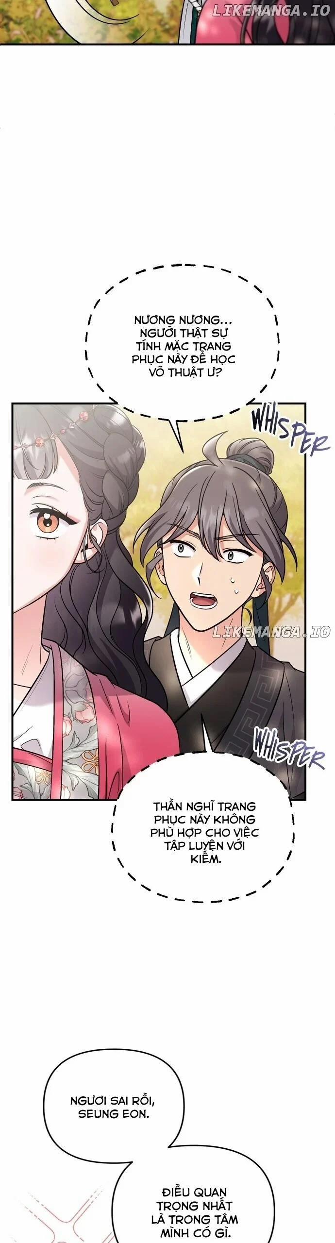 Từ Cao Thủ Trở Thành Phi Tần 53 trang 39