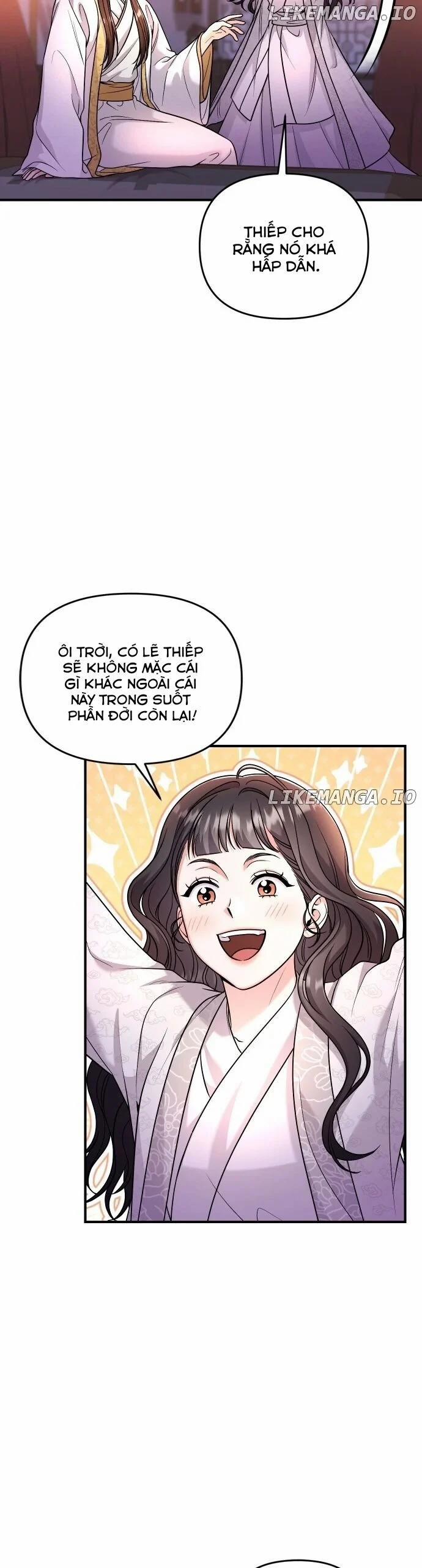 Từ Cao Thủ Trở Thành Phi Tần 53 trang 4