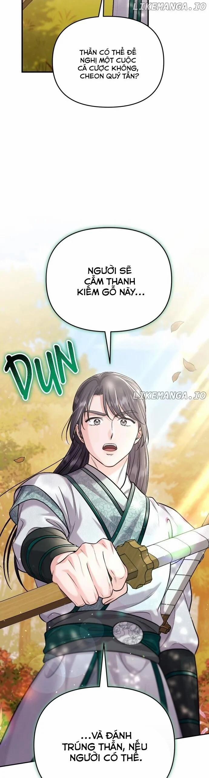 Từ Cao Thủ Trở Thành Phi Tần 53 trang 41