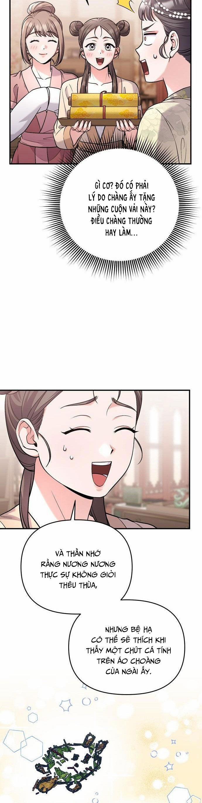 Từ Cao Thủ Trở Thành Phi Tần 54 trang 13