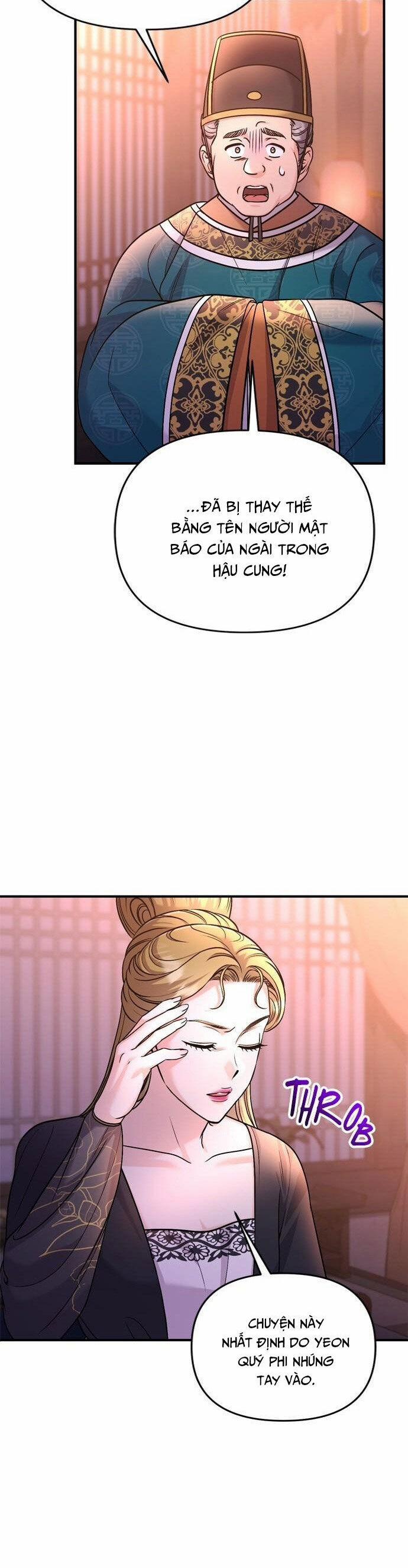 Từ Cao Thủ Trở Thành Phi Tần 55 trang 29