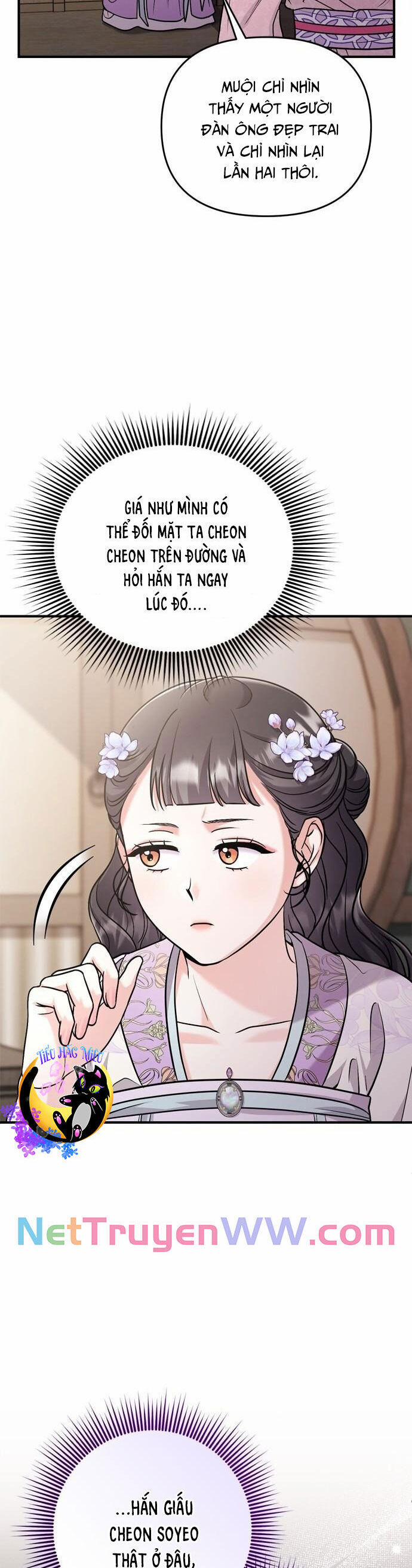 Từ Cao Thủ Trở Thành Phi Tần 55 trang 35