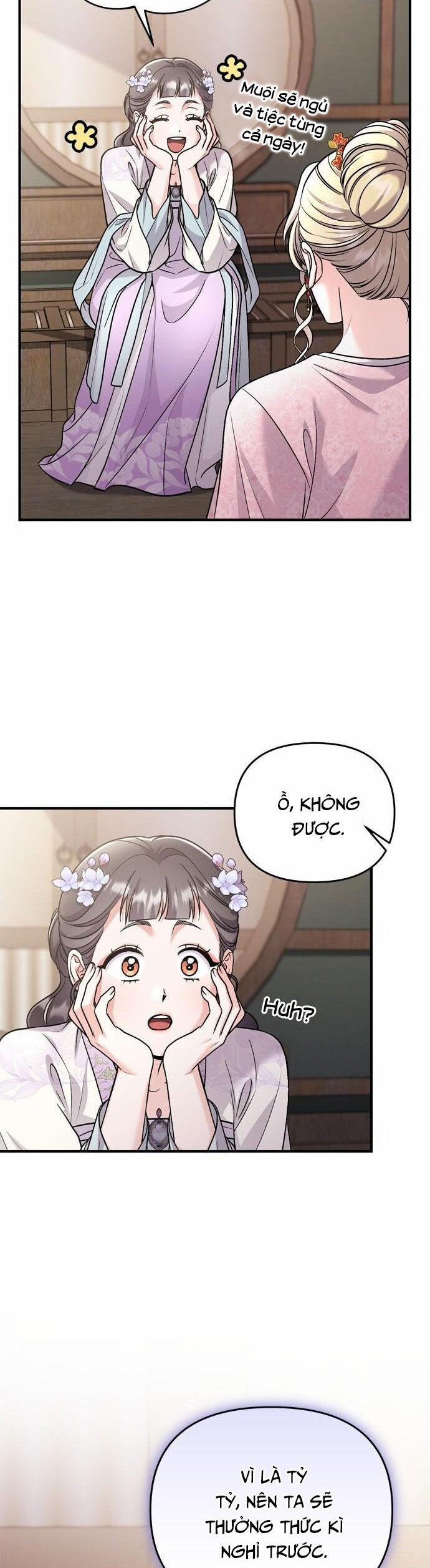 Từ Cao Thủ Trở Thành Phi Tần 55 trang 39