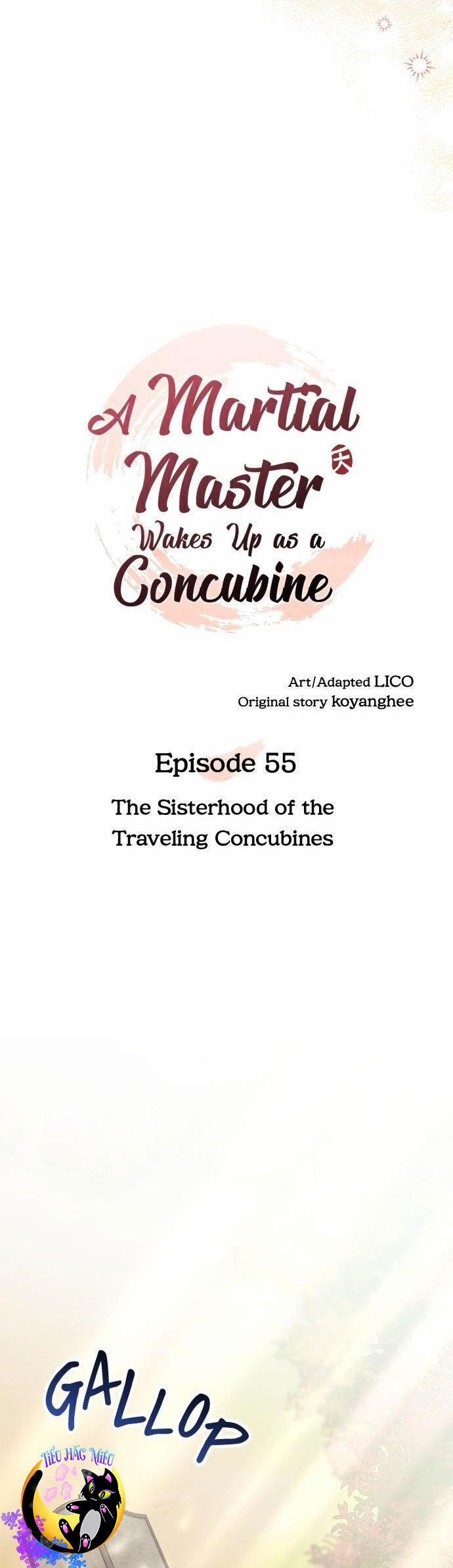 Từ Cao Thủ Trở Thành Phi Tần 55 trang 9