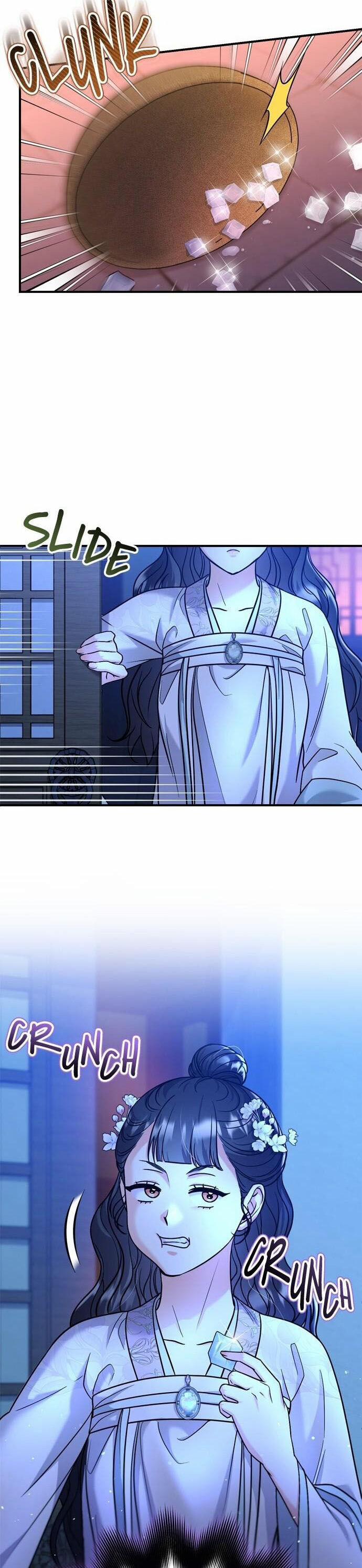 Từ Cao Thủ Trở Thành Phi Tần 56 trang 10