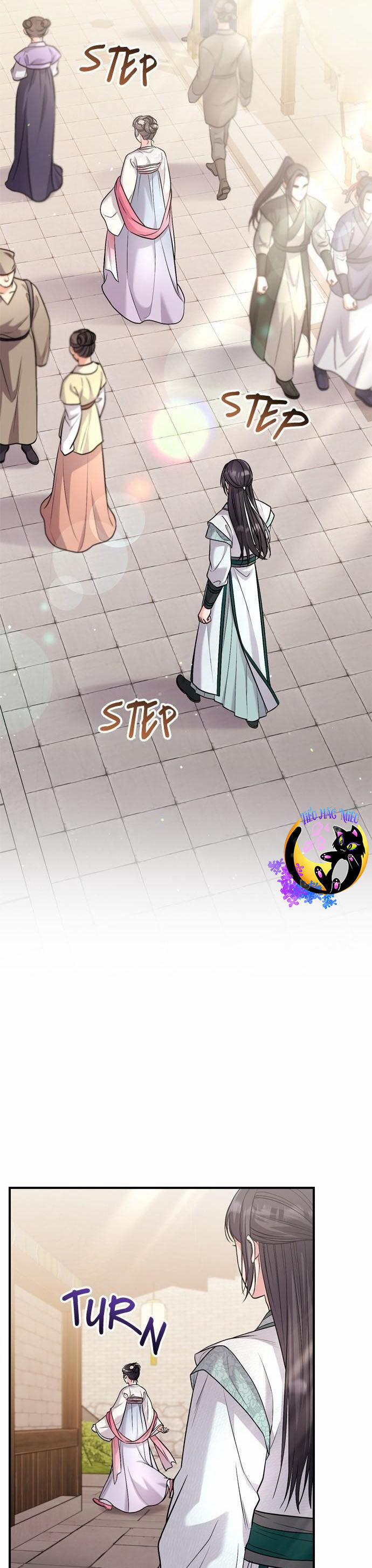 Từ Cao Thủ Trở Thành Phi Tần 56 trang 37