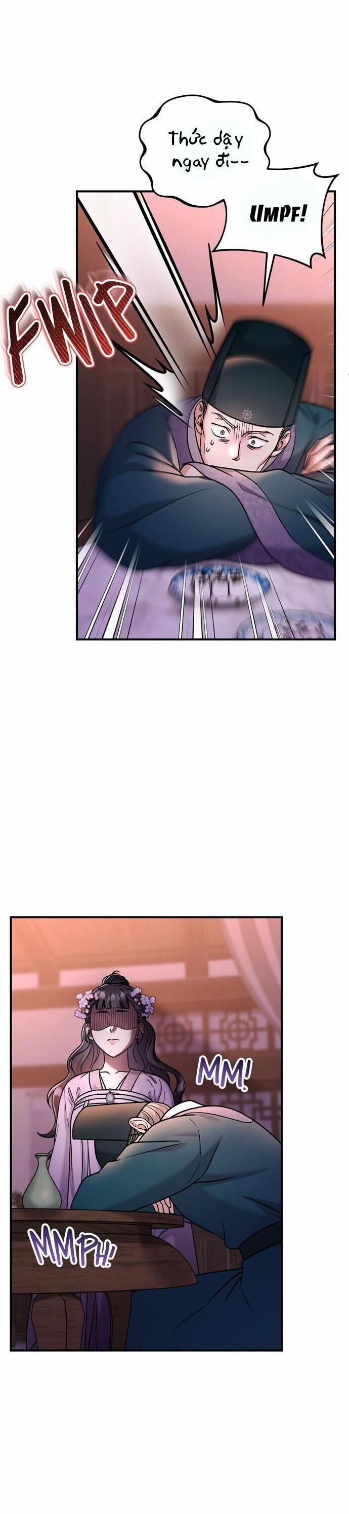 Từ Cao Thủ Trở Thành Phi Tần 56 trang 7