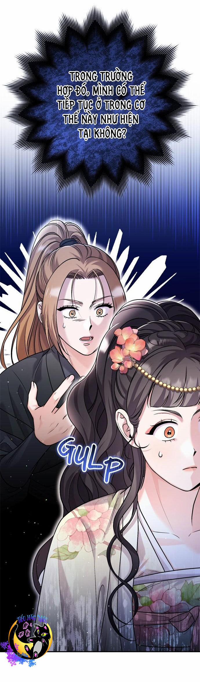 Từ Cao Thủ Trở Thành Phi Tần 57 trang 27