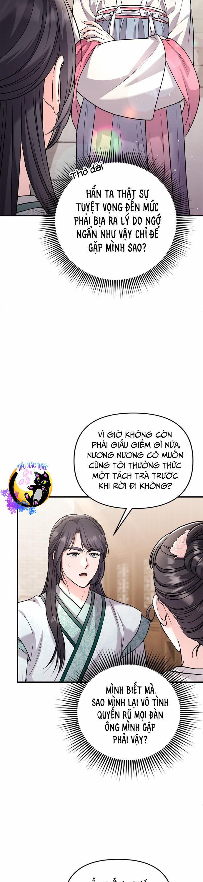 Từ Cao Thủ Trở Thành Phi Tần 57 trang 3