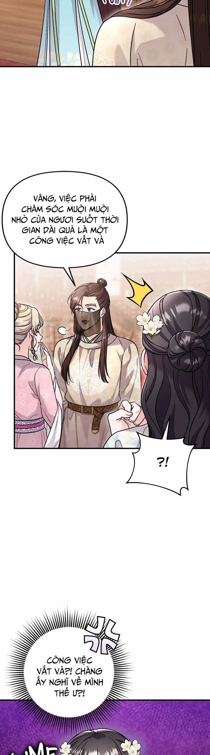 Từ Cao Thủ Trở Thành Phi Tần 59 trang 17