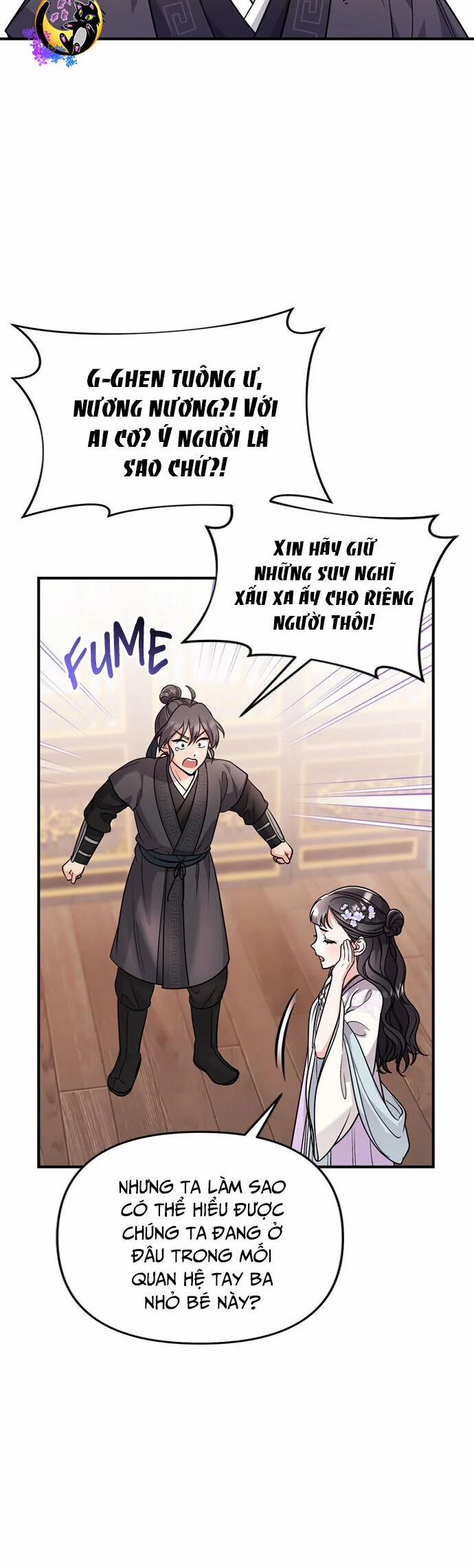 Từ Cao Thủ Trở Thành Phi Tần 59 trang 33