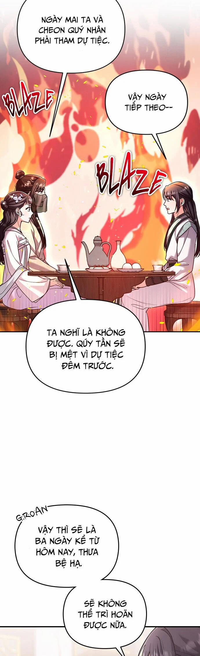 Từ Cao Thủ Trở Thành Phi Tần 59 trang 40